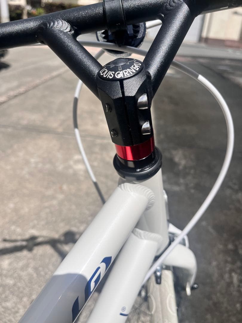 LOUIS GARNEAU ルイガノ子供用自転車 ホワイト　16インチ