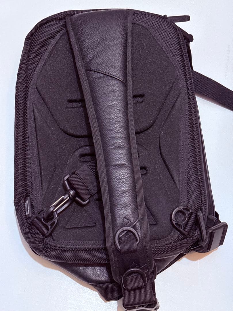 BROSKI AND SUPPLY Adjust big sling＋ミニポーチ