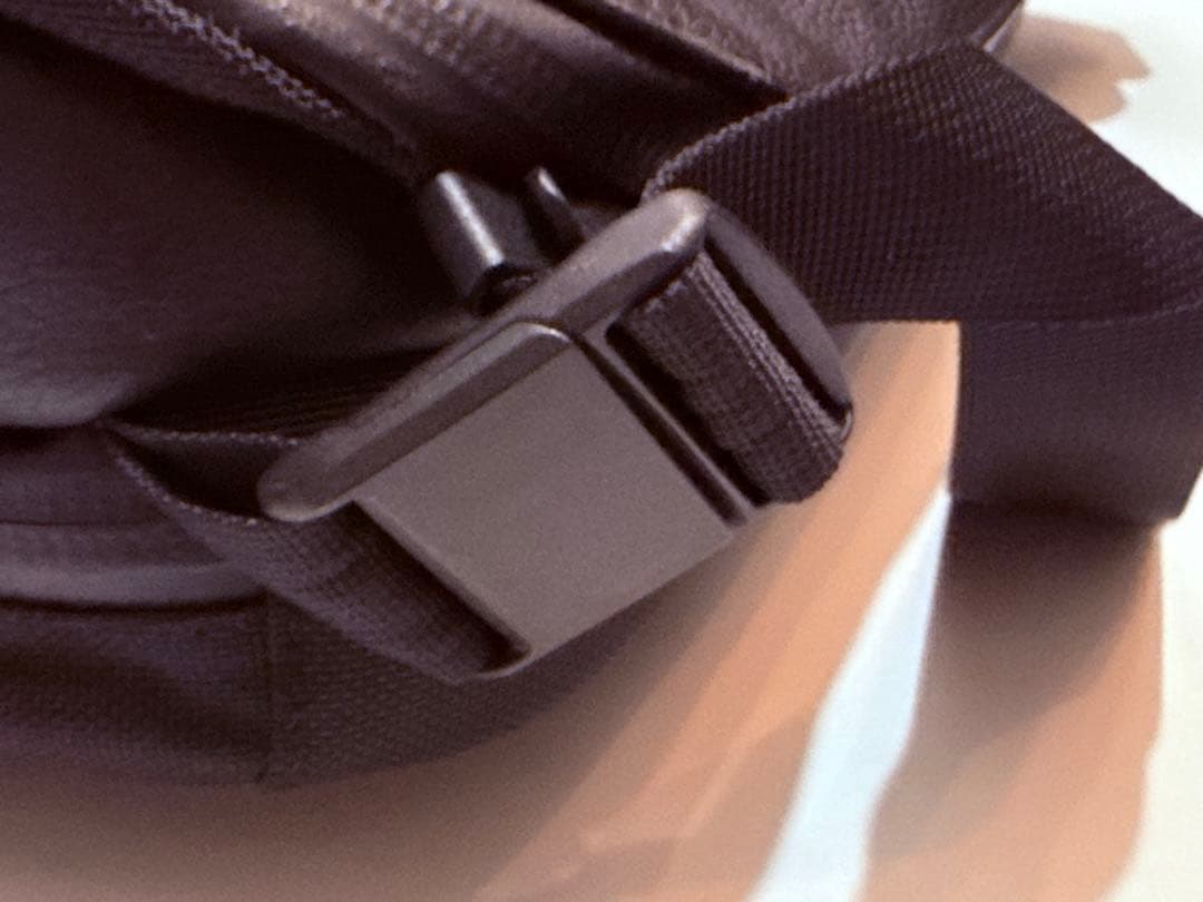 BROSKI AND SUPPLY Adjust big sling＋ミニポーチ