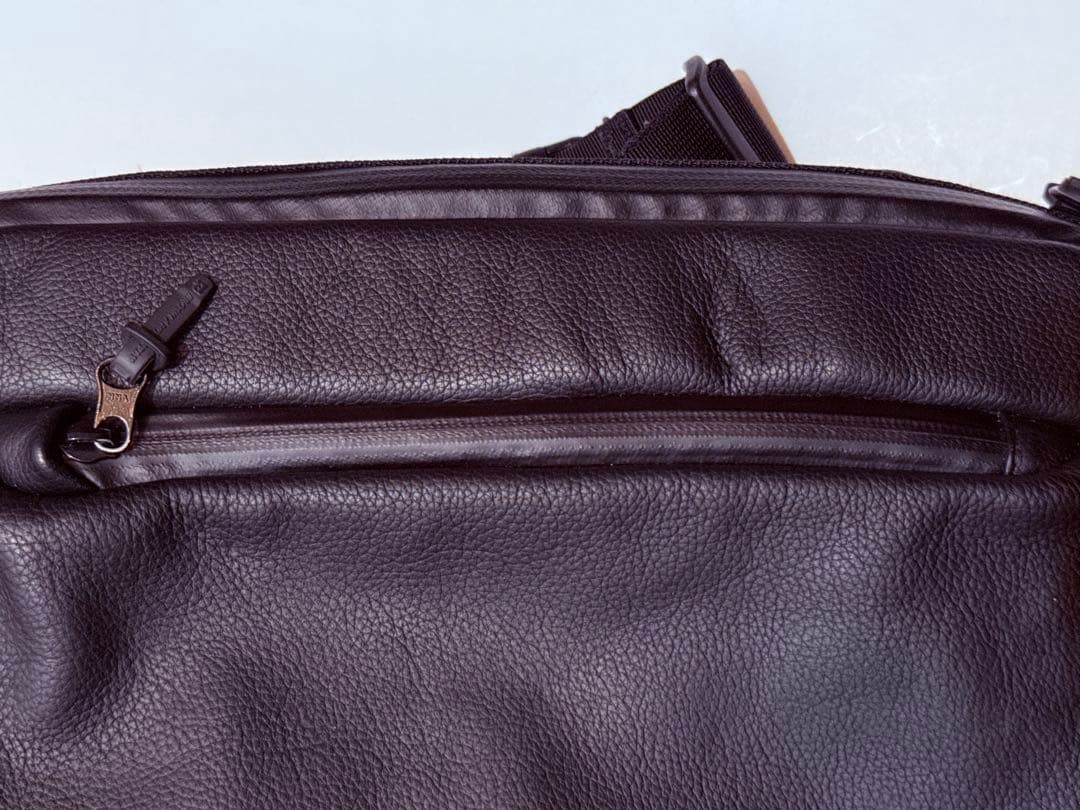 BROSKI AND SUPPLY Adjust big sling＋ミニポーチ