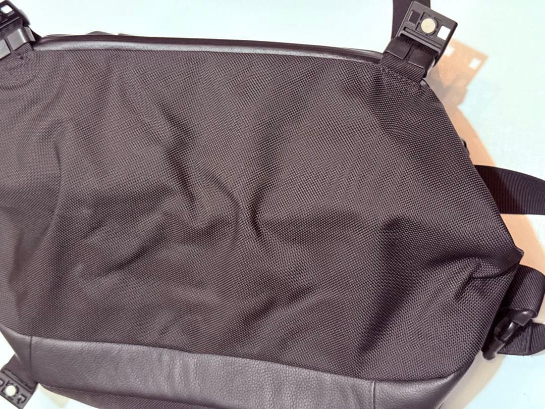 BROSKI AND SUPPLY Adjust big sling＋ミニポーチ