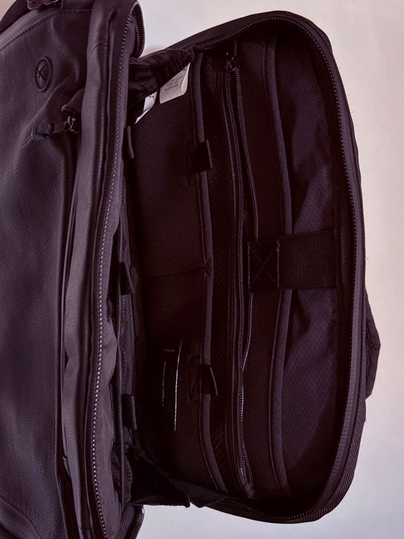 BROSKI AND SUPPLY Adjust big sling＋ミニポーチ