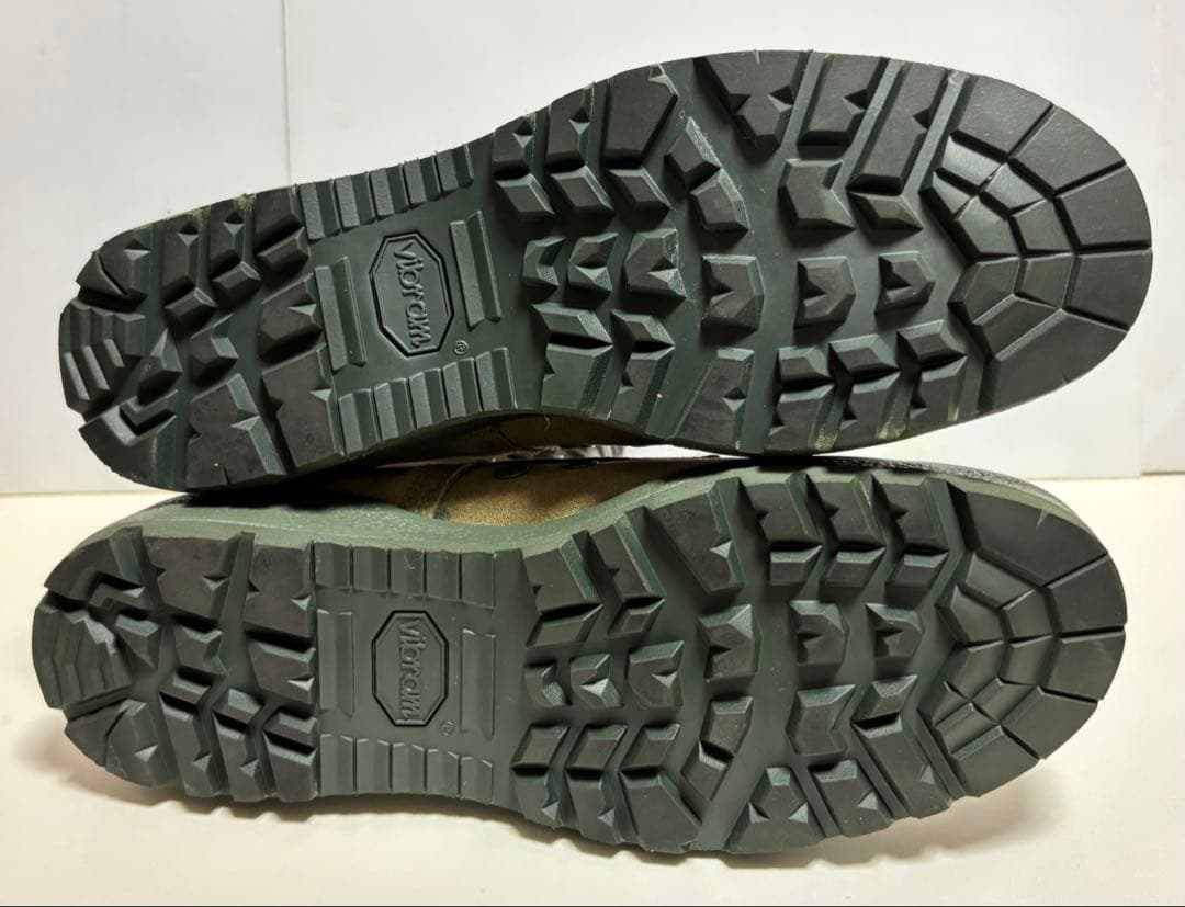 BELLEVILLE社製 コンバットブーツ 600ST