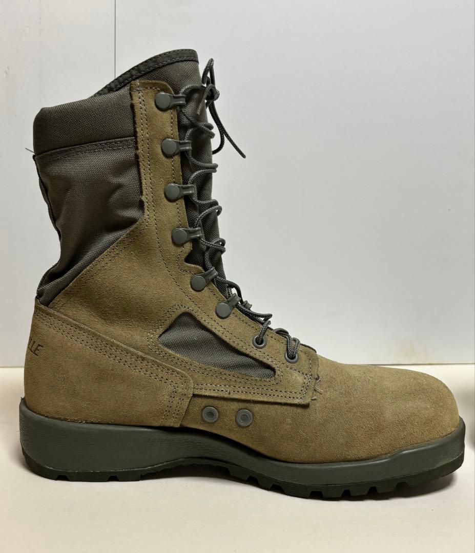 BELLEVILLE社製 コンバットブーツ 600ST