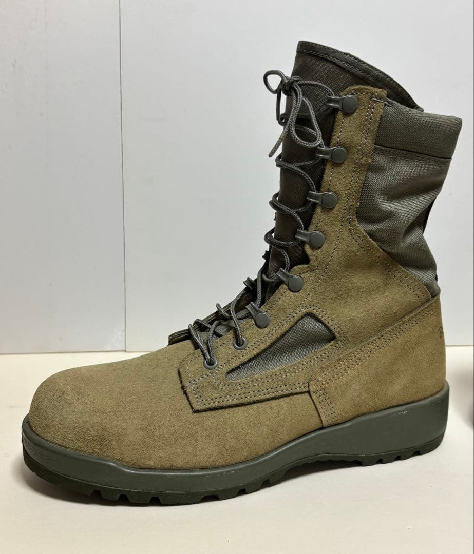 BELLEVILLE社製 コンバットブーツ 600ST