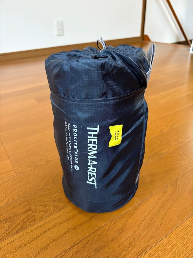 サーマレスト　THERMA REST　プロライトプラスWR ①