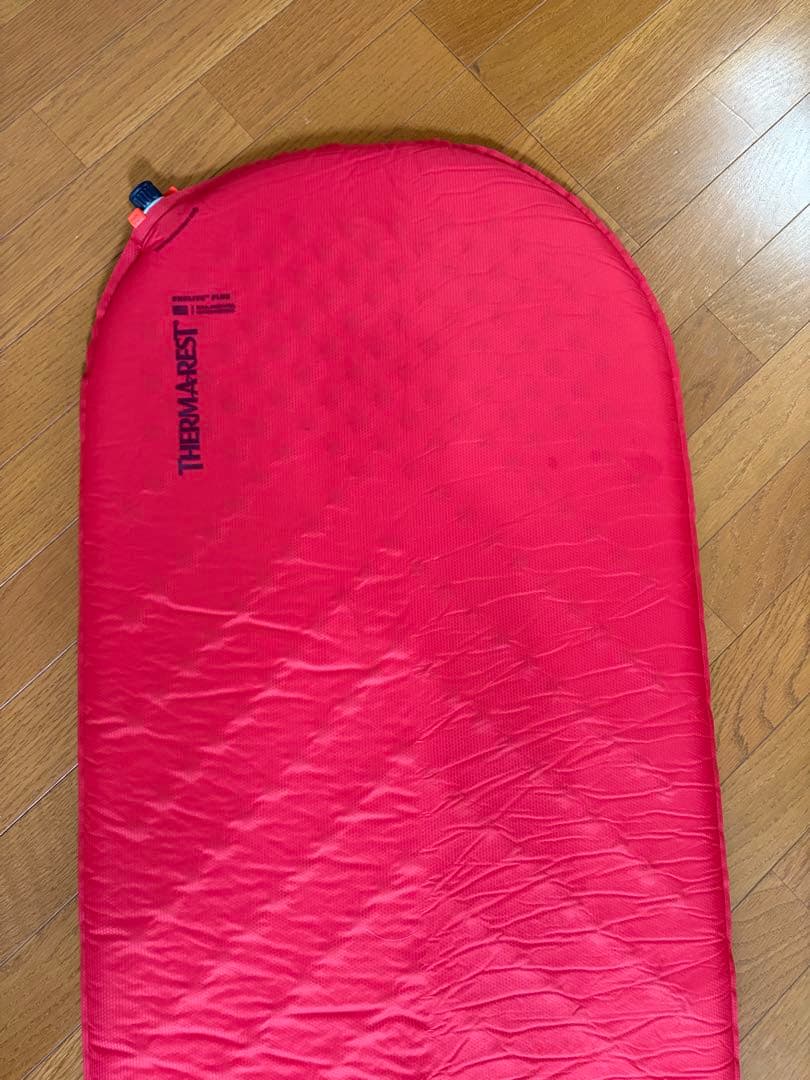 サーマレスト　THERMA REST　プロライトプラスWR ①