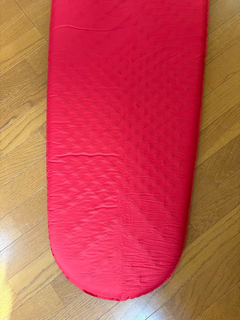 サーマレスト　THERMA REST　プロライトプラスWR ①