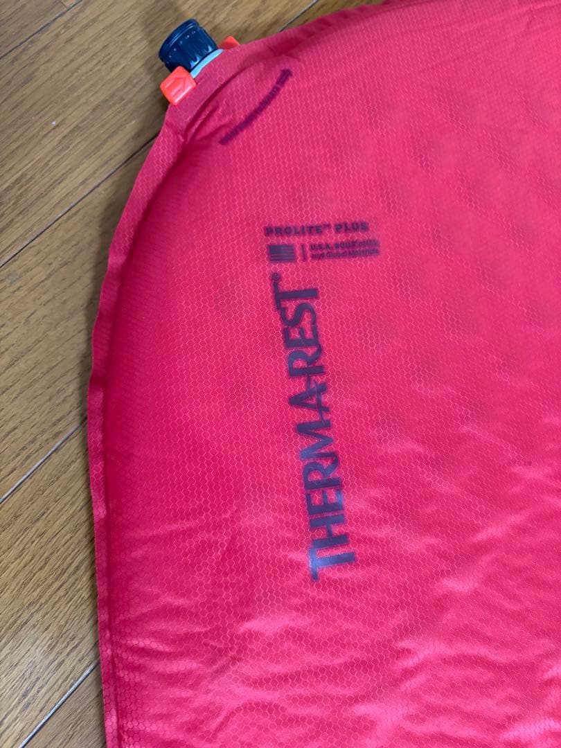 サーマレスト　THERMA REST　プロライトプラスWR ①