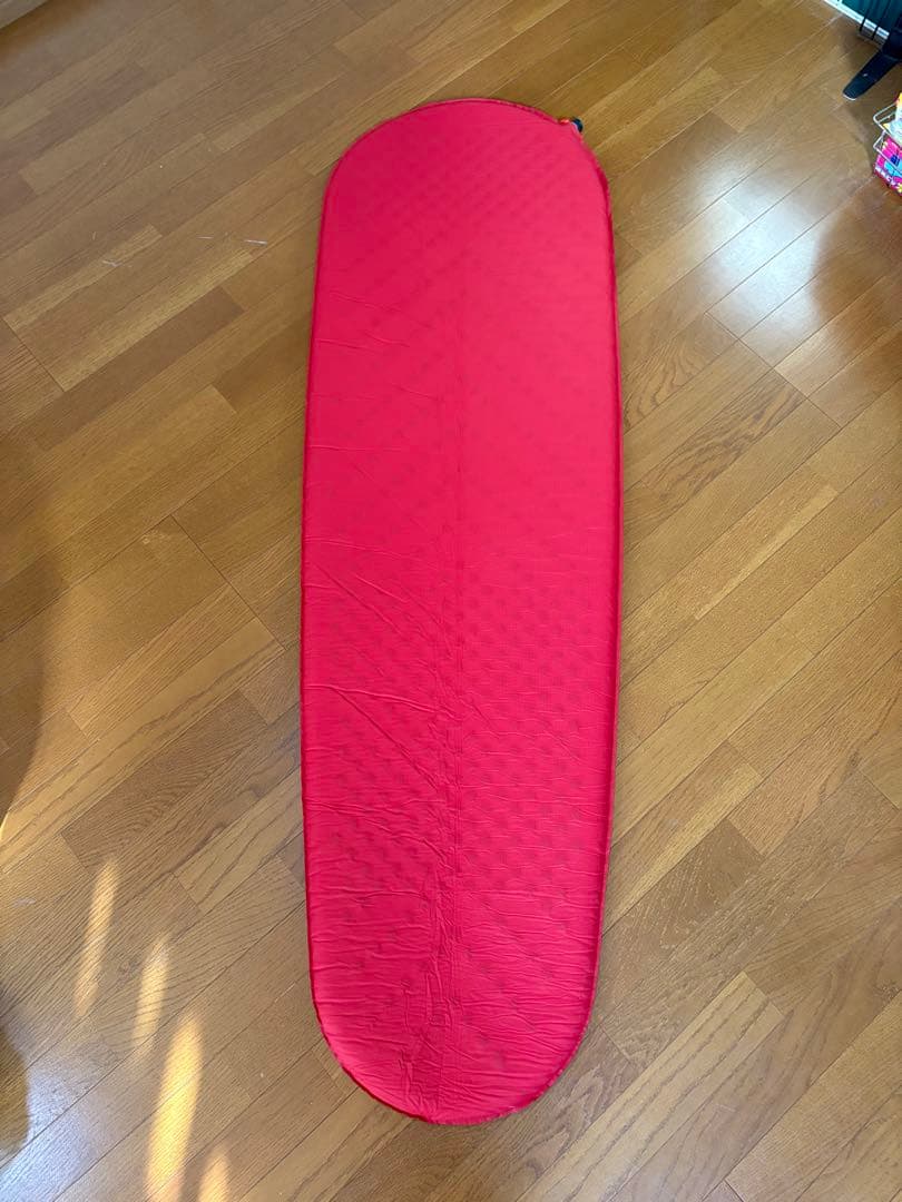 サーマレスト　THERMA REST　プロライトプラスWR ①