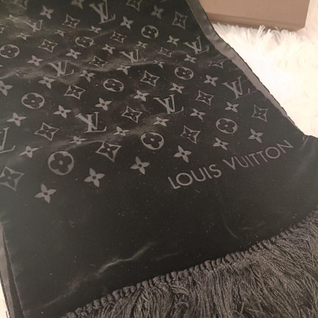 Mitsuhiko様　極美品✨保存箱付き　LOUIS VUITTON ブラック