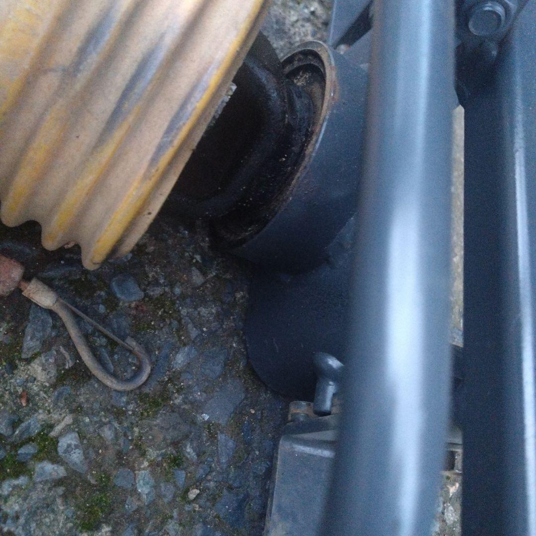 クボタ　Bヒッチ　スーパージョイント