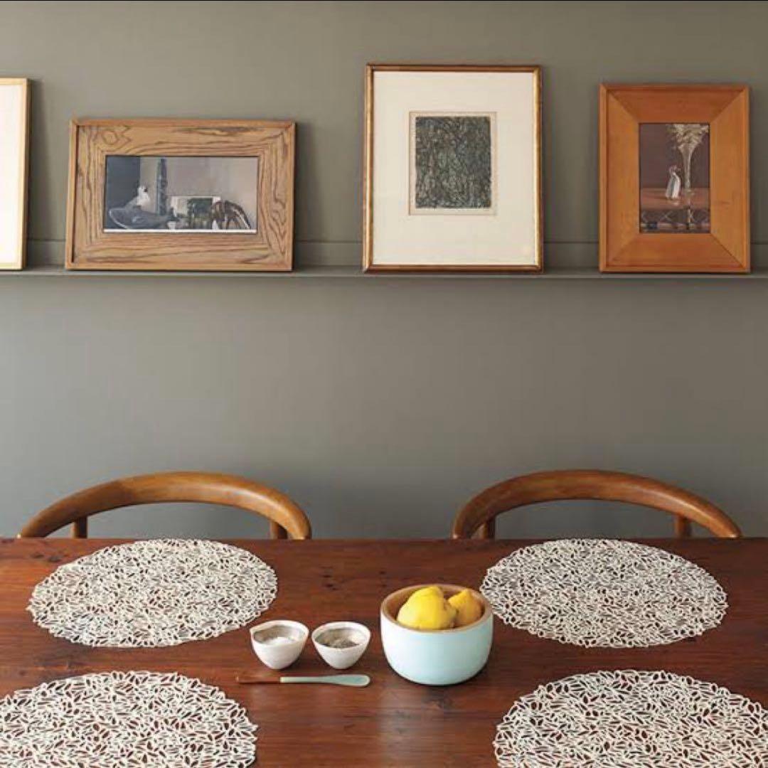 未使用タグ付き❤️チルウィッチ❤️ランチョンマット❤️ペタル❤️シャンパン　4枚