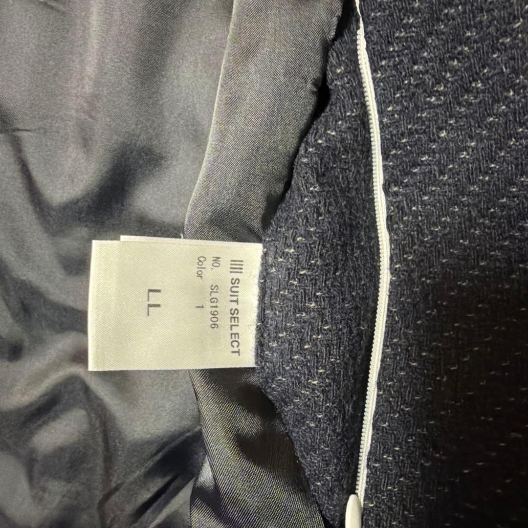 ［値引き終了]ネイビー ダブルブレスト チェスターコート