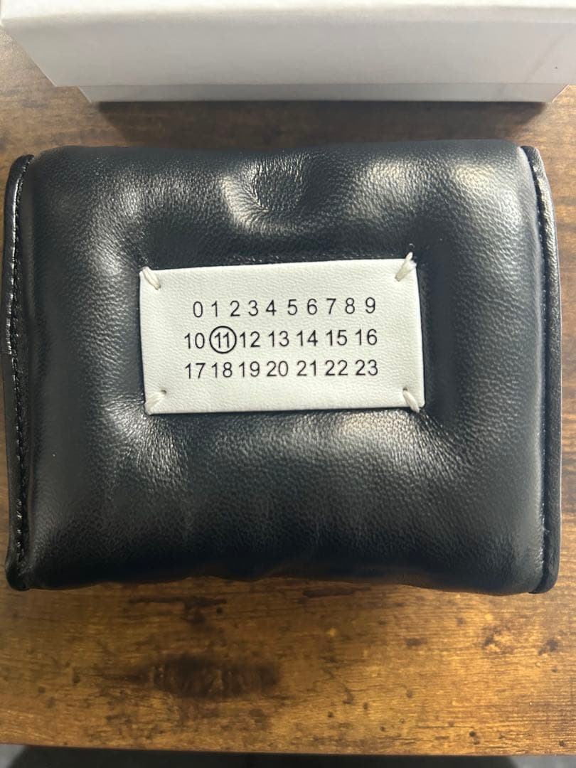 Maison Margiela グラムスラム 三つ折財布