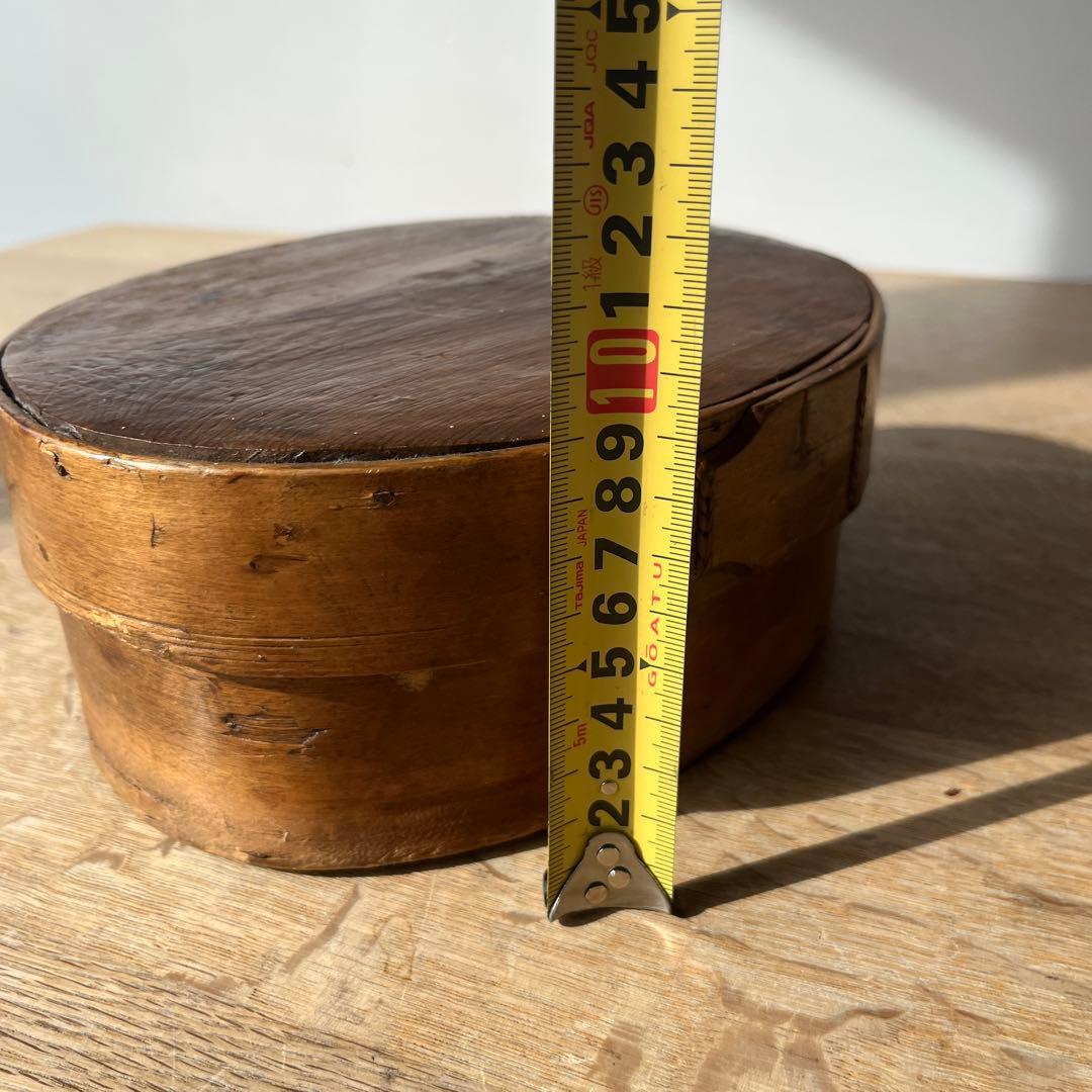 北欧ヴィンテージ　お弁当箱