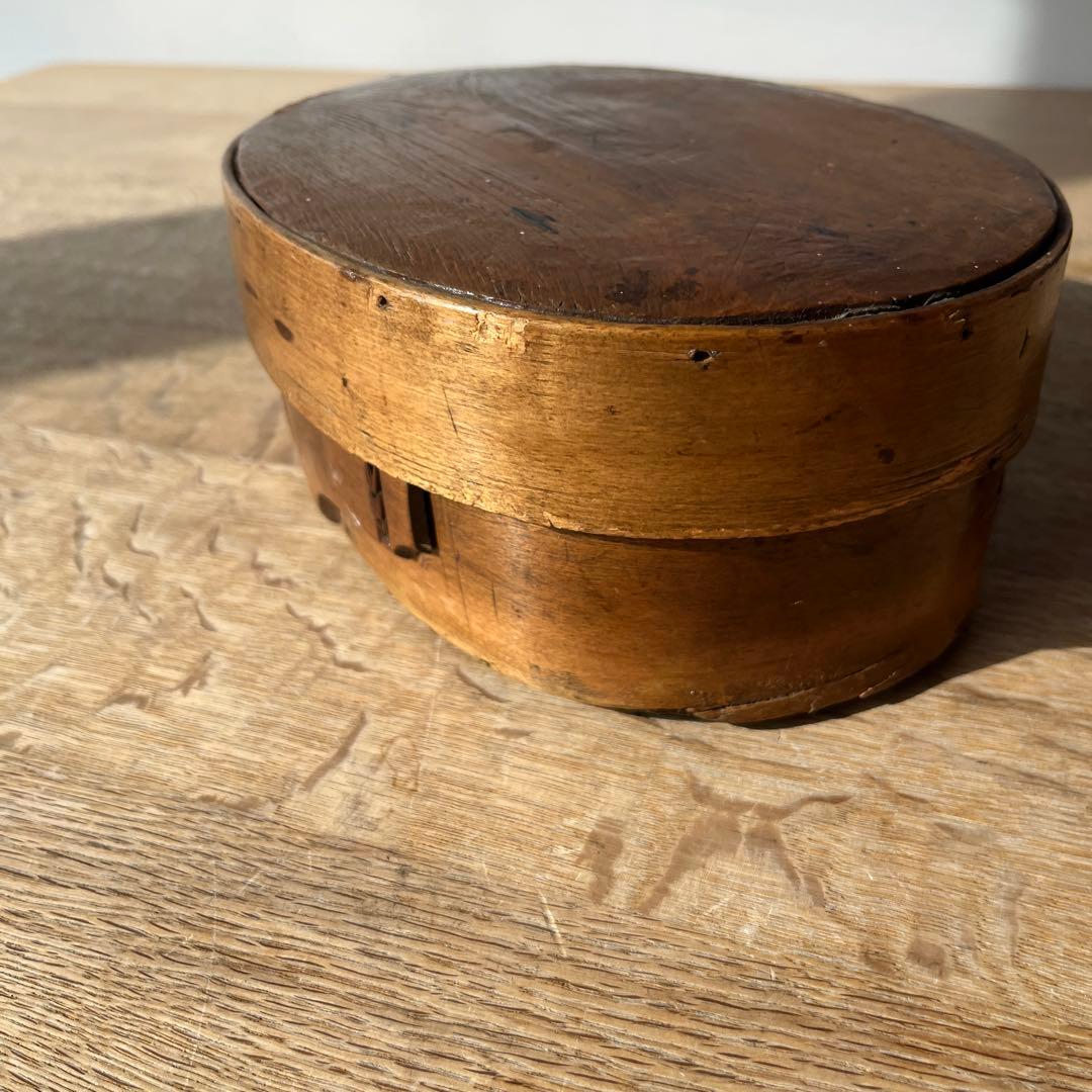 北欧ヴィンテージ　お弁当箱