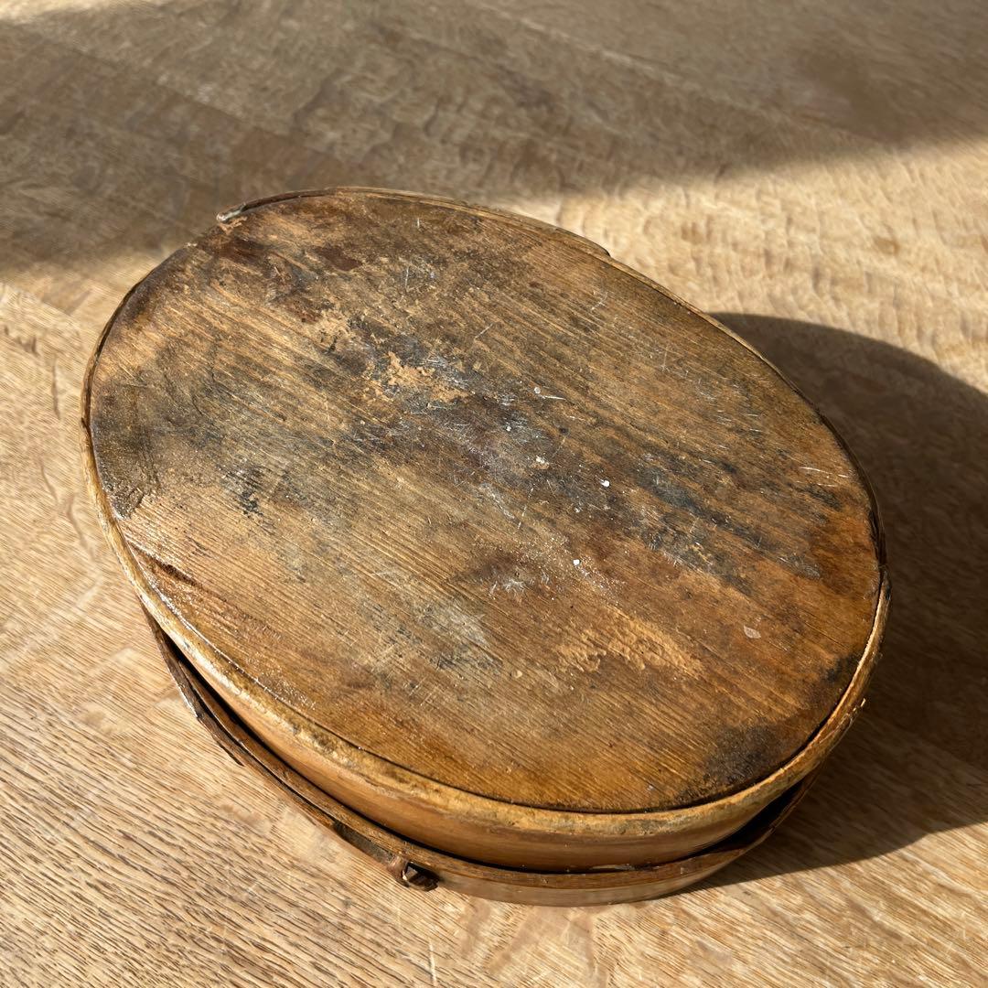 北欧ヴィンテージ　お弁当箱