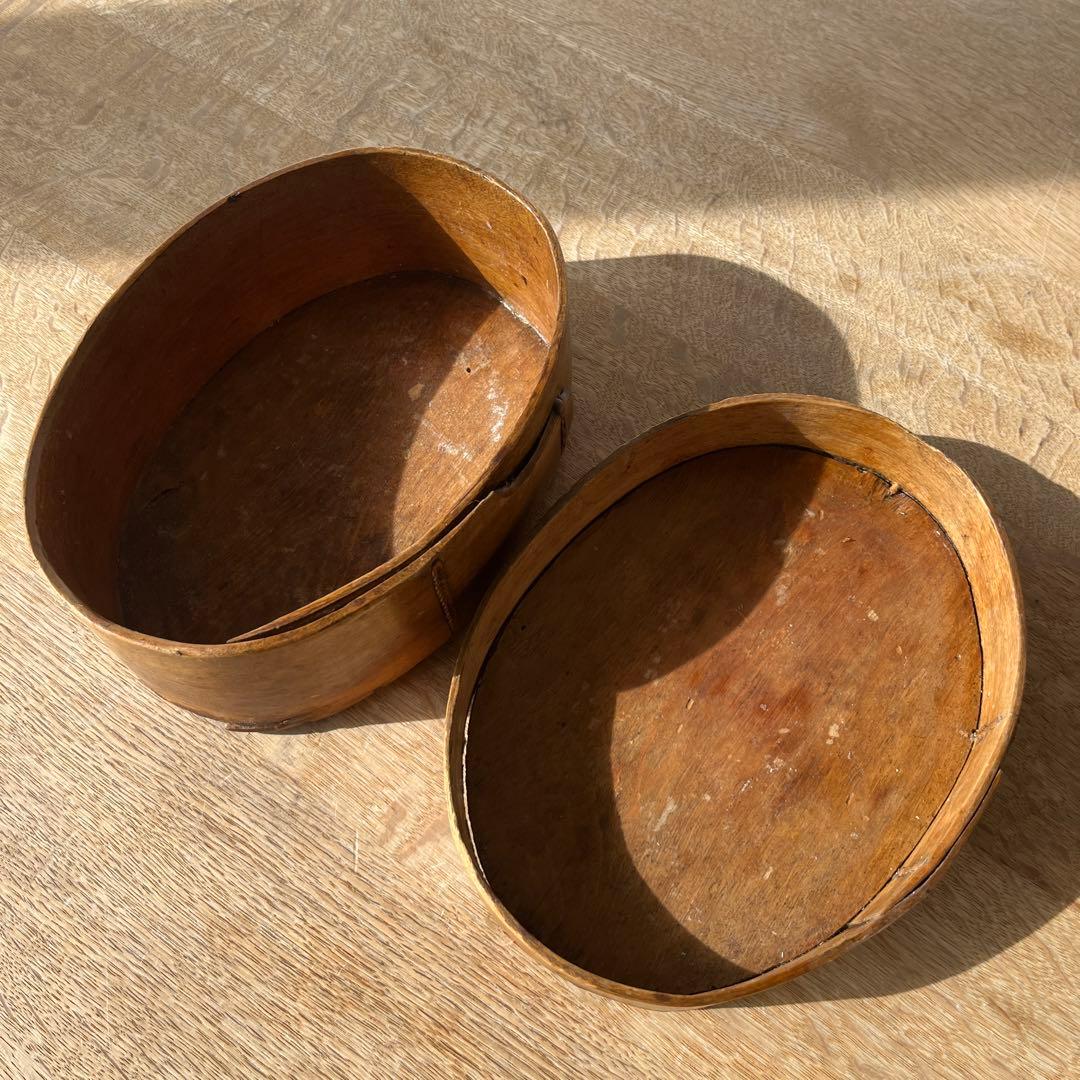 北欧ヴィンテージ　お弁当箱