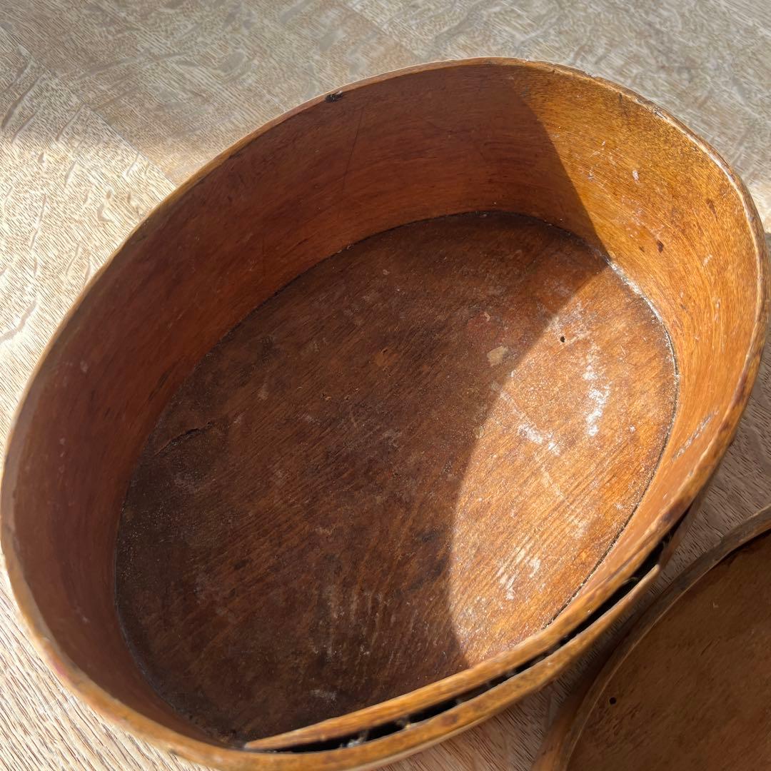 北欧ヴィンテージ　お弁当箱