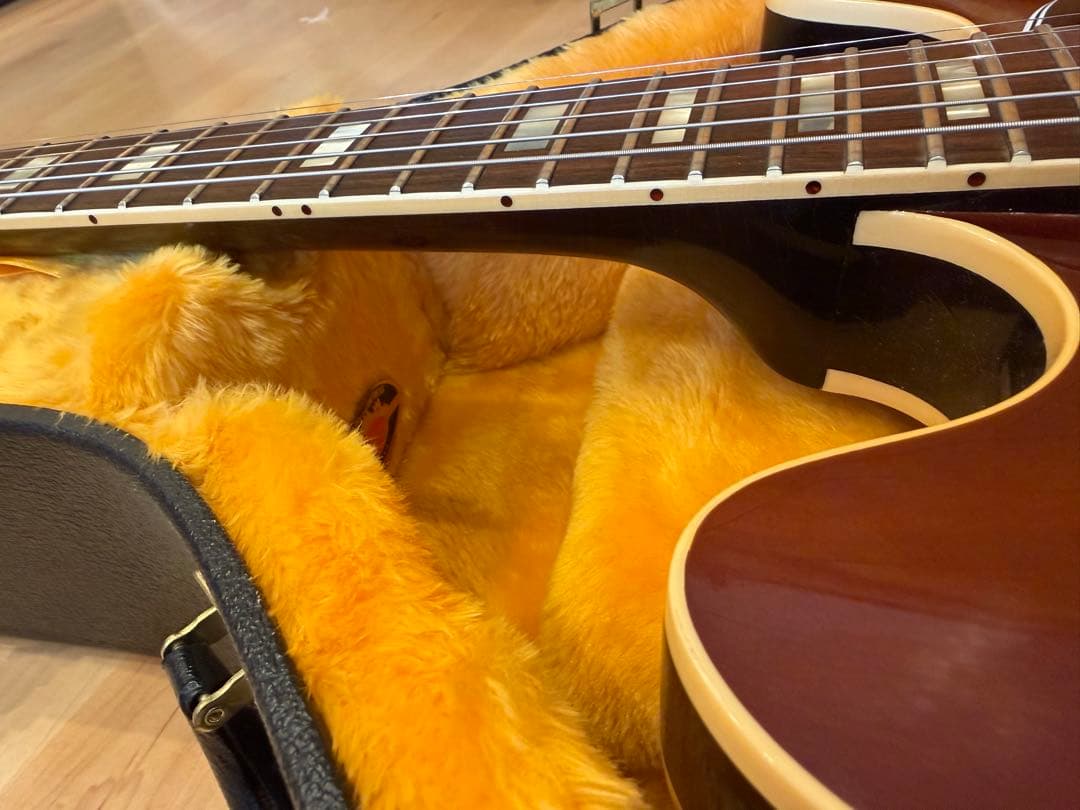 限定値下Gibson Custom Shop Murphy Lab ES-335