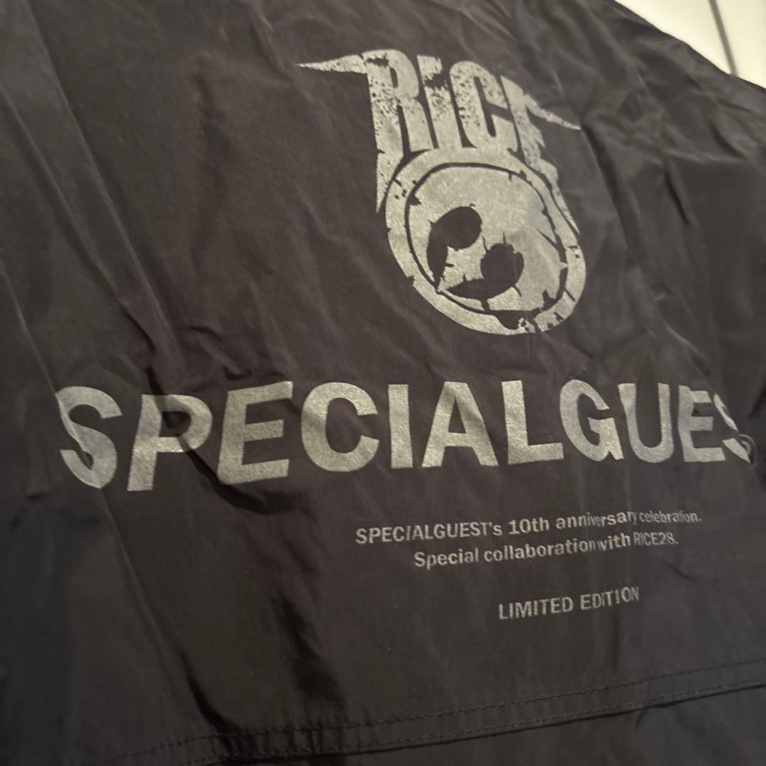 SPECIALGUEST RICE28 スノーボードウェア