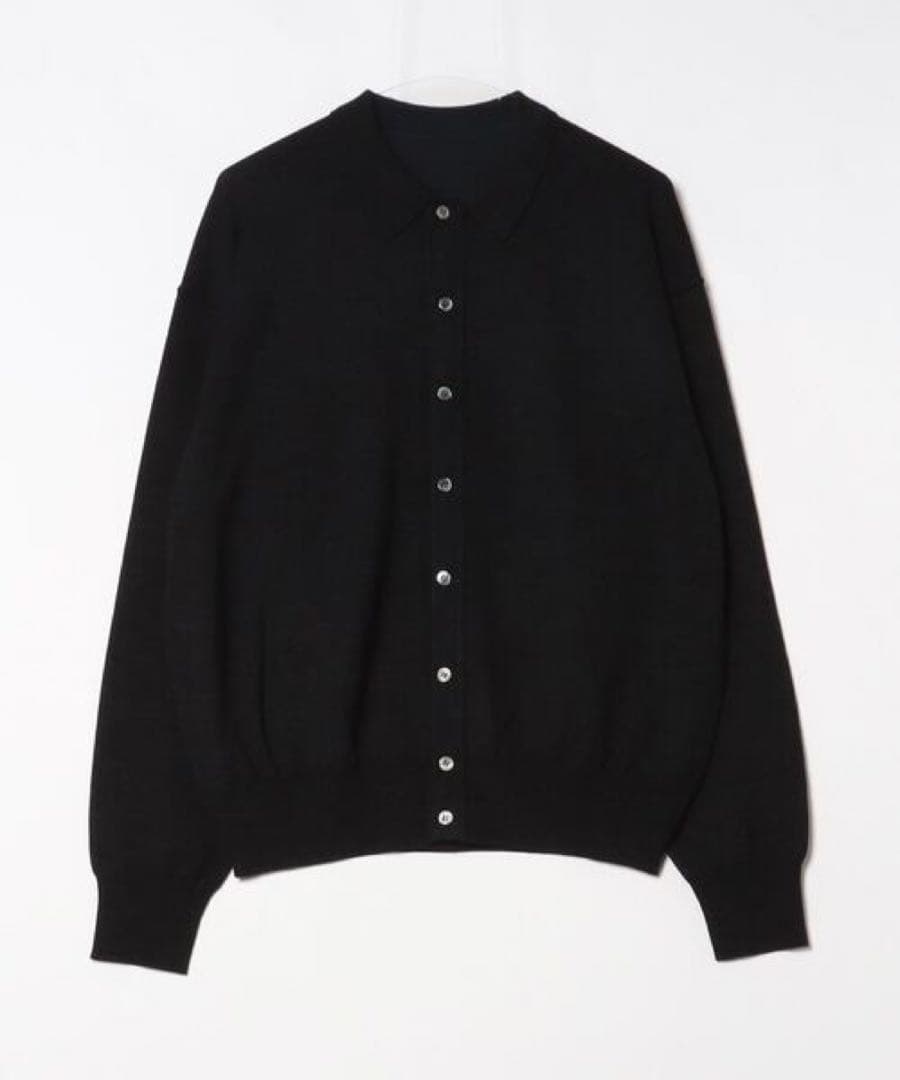 トップス crepuscule H-G Knit Shirt