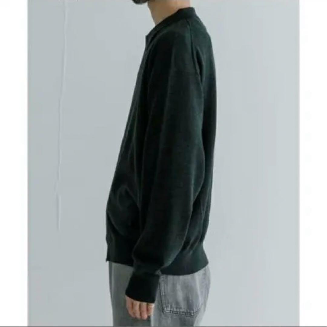 トップス crepuscule H-G Knit Shirt