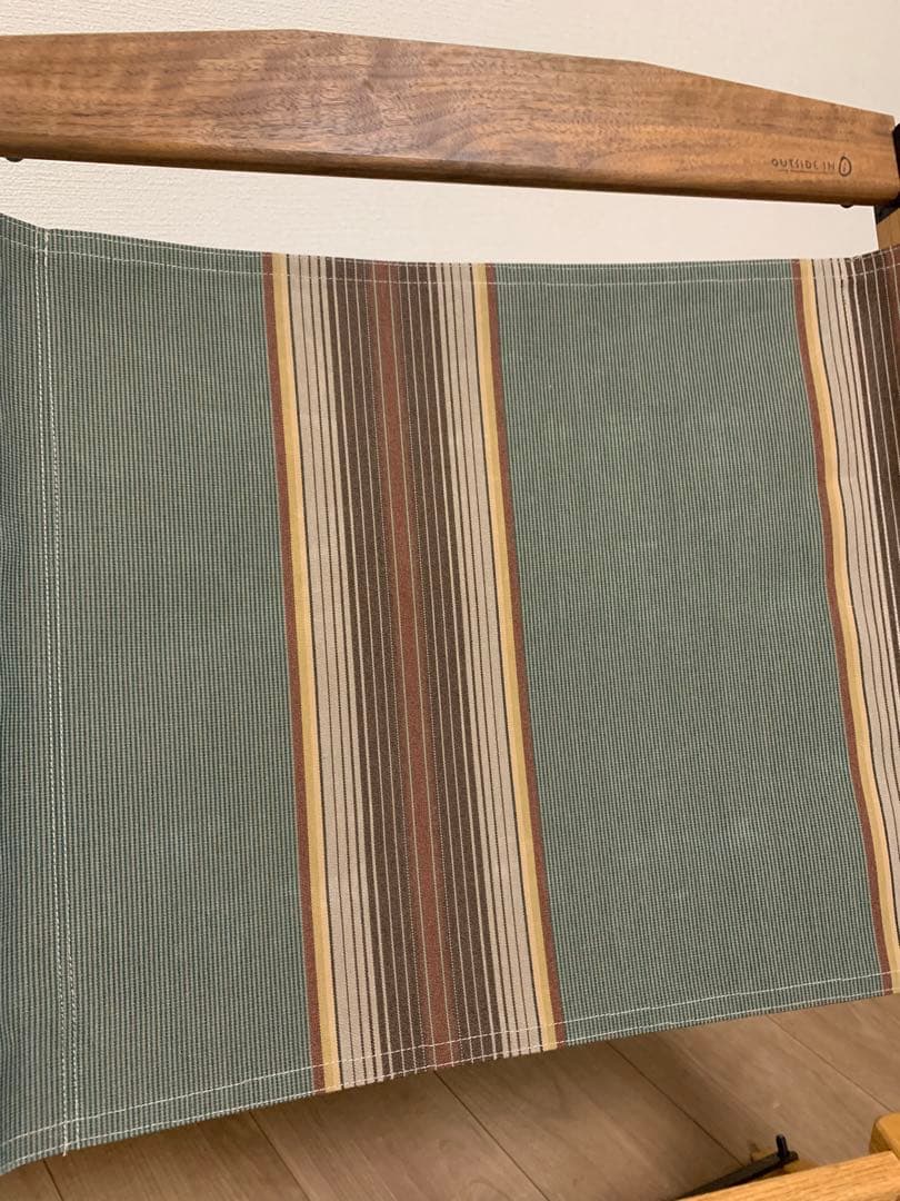 アウトサイドイン　Outside in カチャカチャチェア ３脚