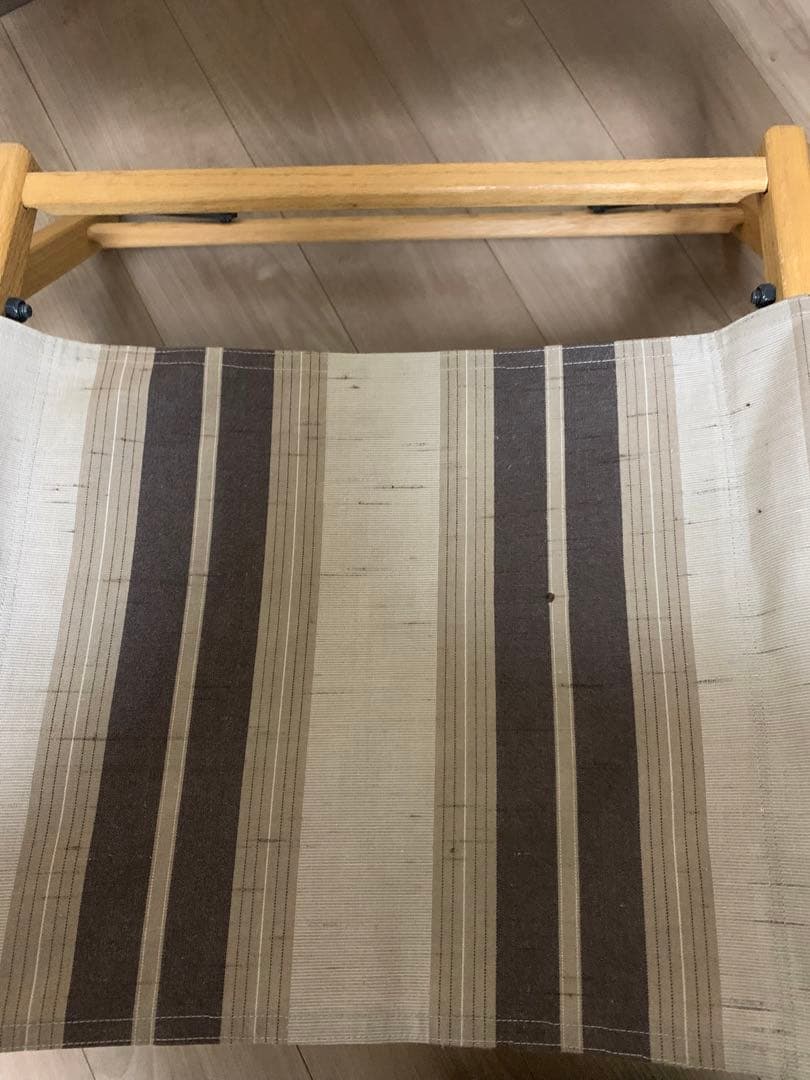 アウトサイドイン　Outside in カチャカチャチェア ３脚