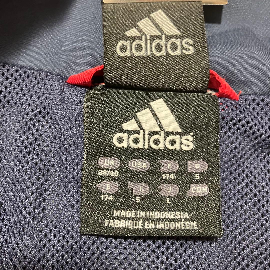 バイエルンミュンヘン チャンピオンズリーグ ナイロンジャケット adidas