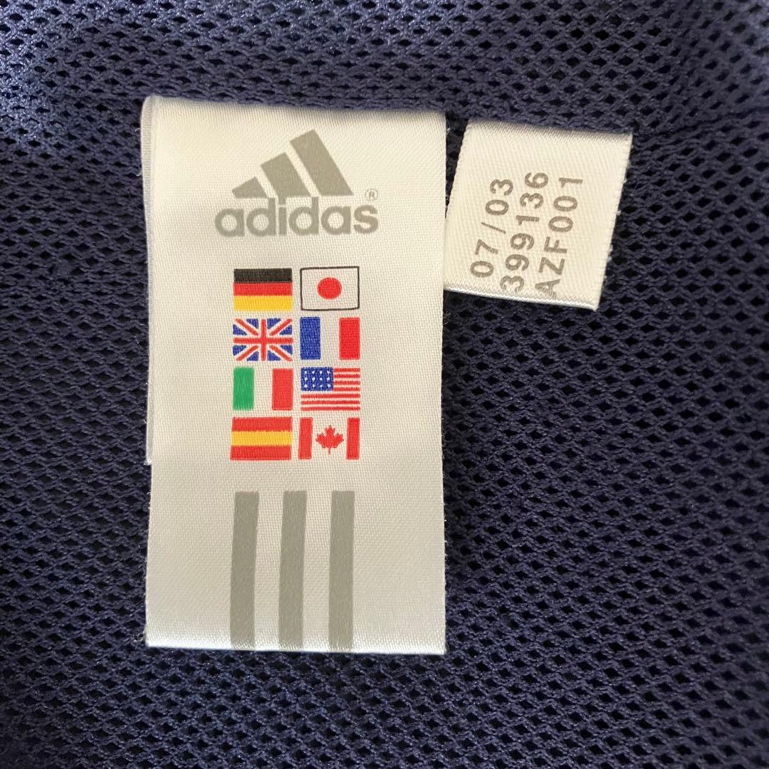 バイエルンミュンヘン チャンピオンズリーグ ナイロンジャケット adidas