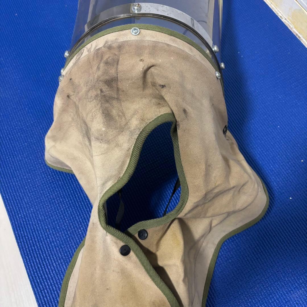 黄ばみ風貌　自然の黄ばみです！