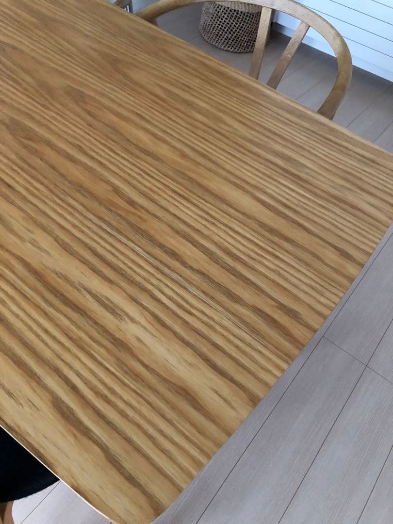 Francfranc フランフラン ダイニングテーブル 希少Ｈ73㎝