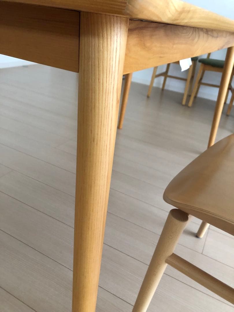 Francfranc フランフラン ダイニングテーブル 希少Ｈ73㎝