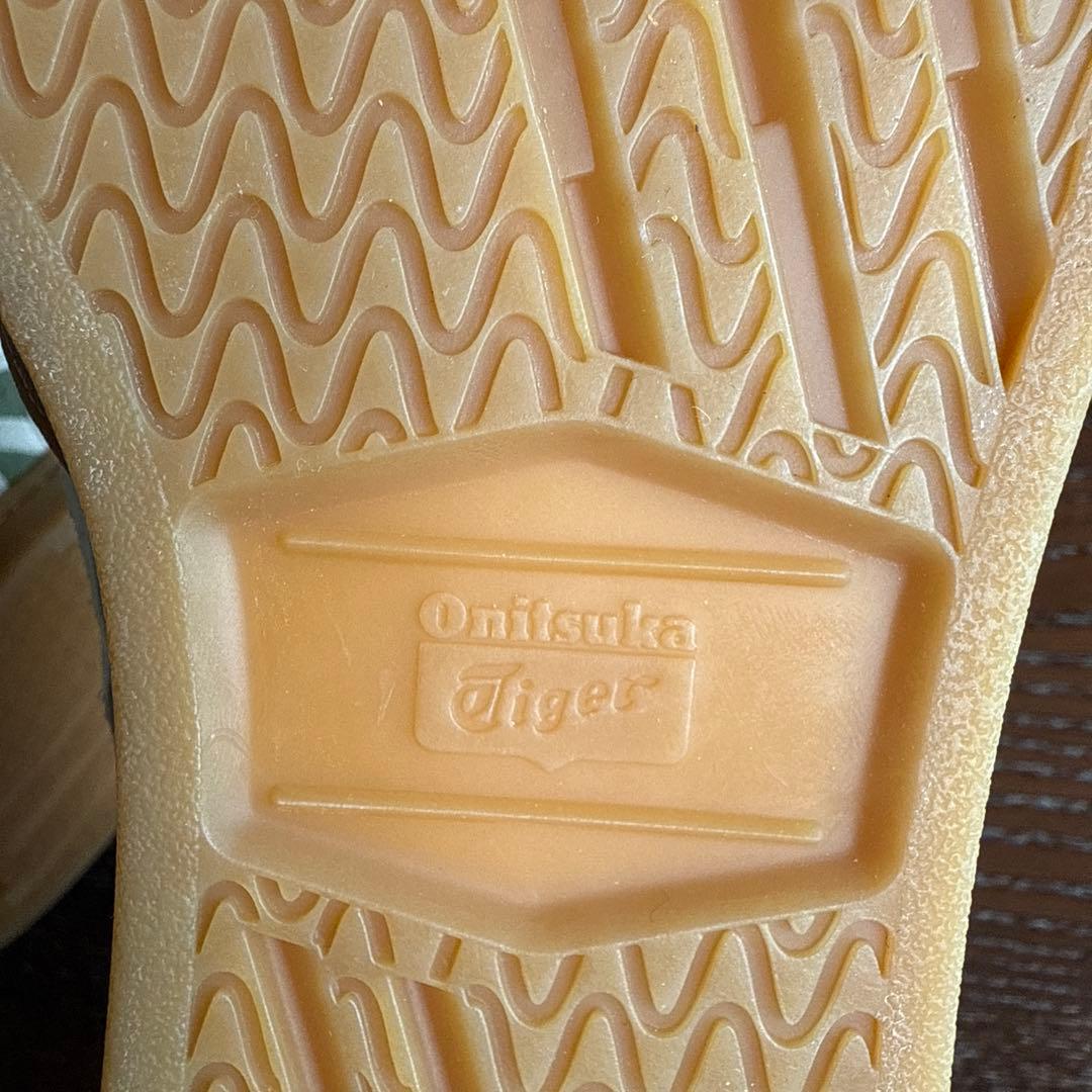 お値下げ済み Onitsuka Tiger オリーブグリーン スニーカー