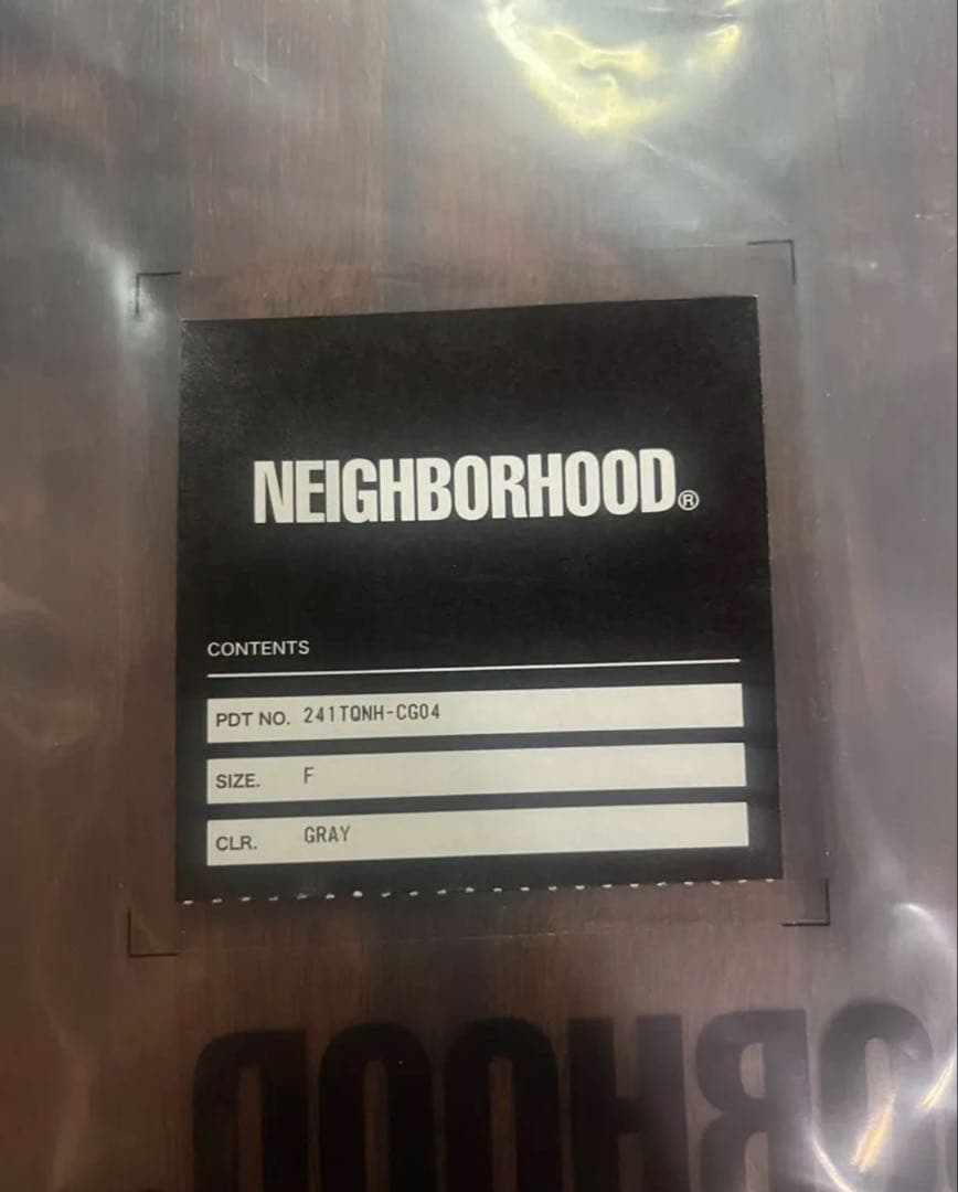 バッグ NEIGHBORHOOD DOG WALKING SHOULDER BAG