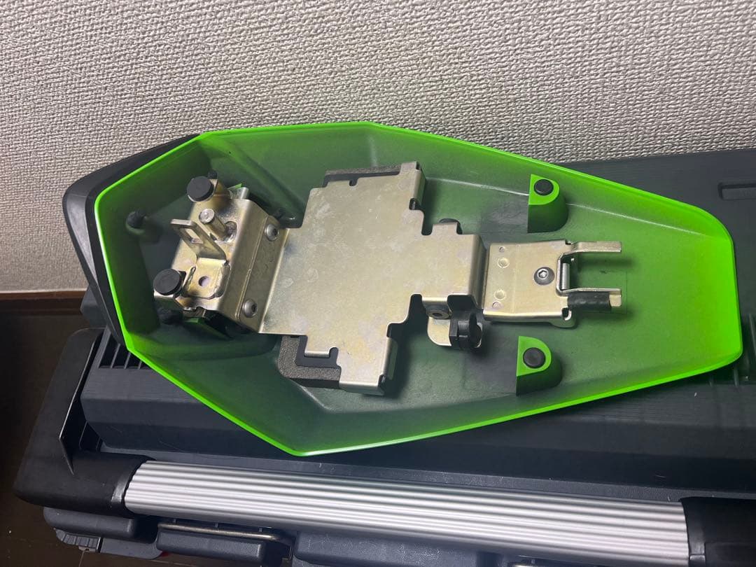 Ninja ZX-6R シングルシートカウル　2019年式〜現行。