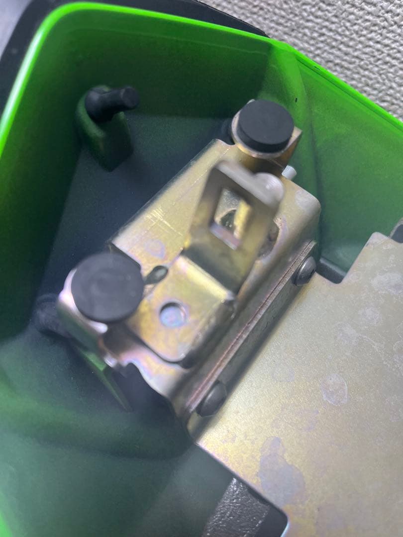 Ninja ZX-6R シングルシートカウル　2019年式〜現行。