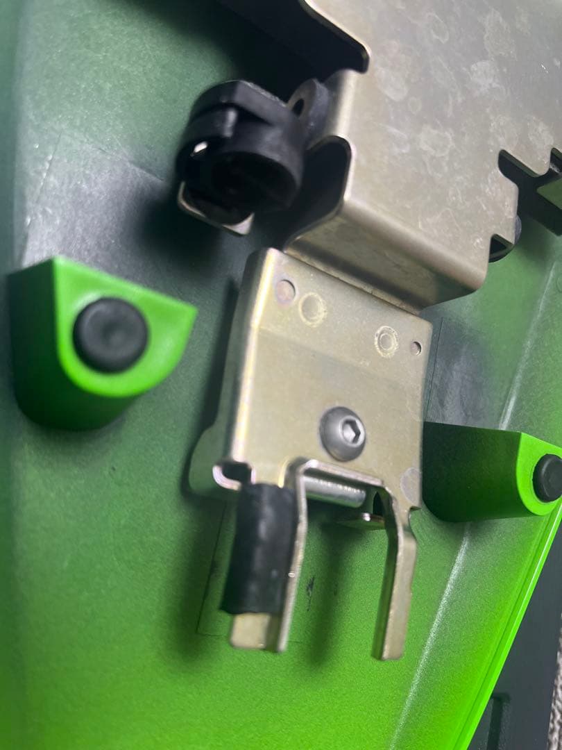 Ninja ZX-6R シングルシートカウル　2019年式〜現行。