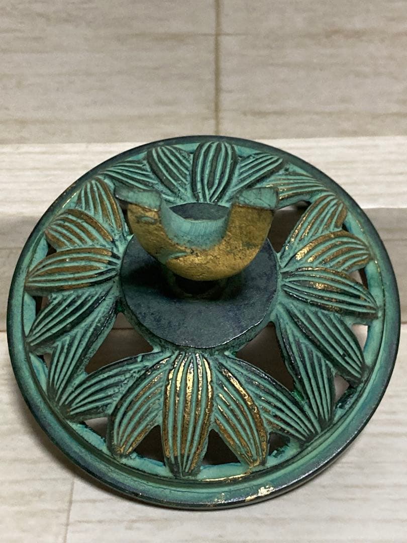 瑞峰作　香炉　青銅製　高岡銅器　木箱付き　歓送迎会用の贈り物として　バレンタイン