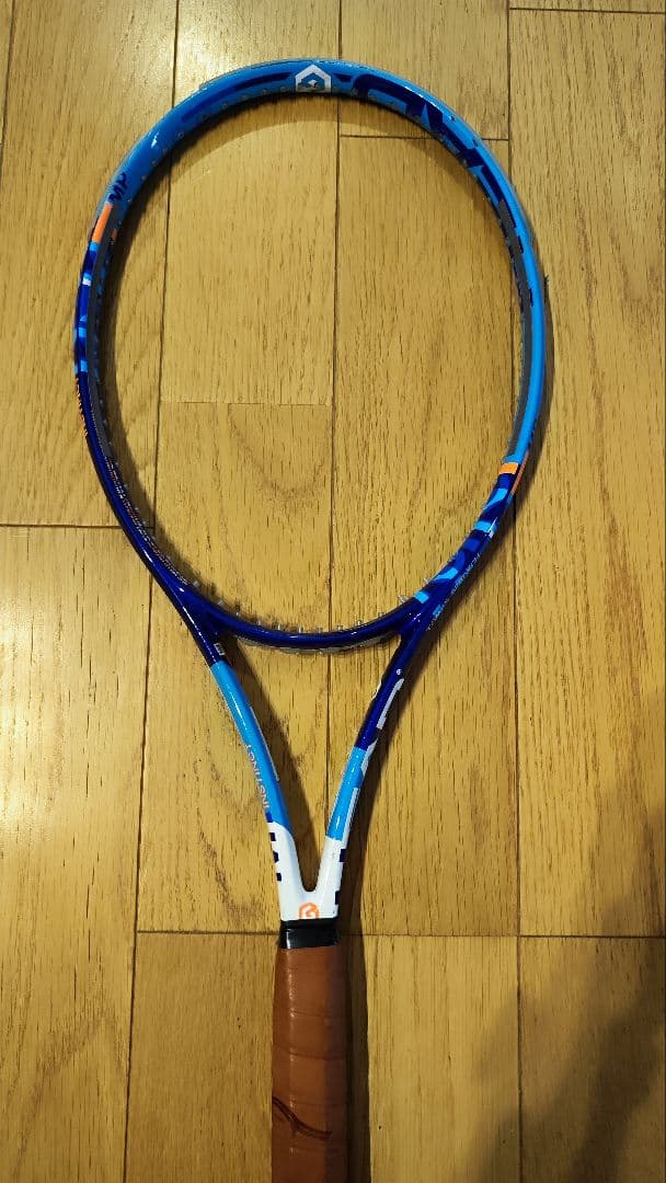 【超希少】トーマス・ベルディヒ プロストック　テニスラケット