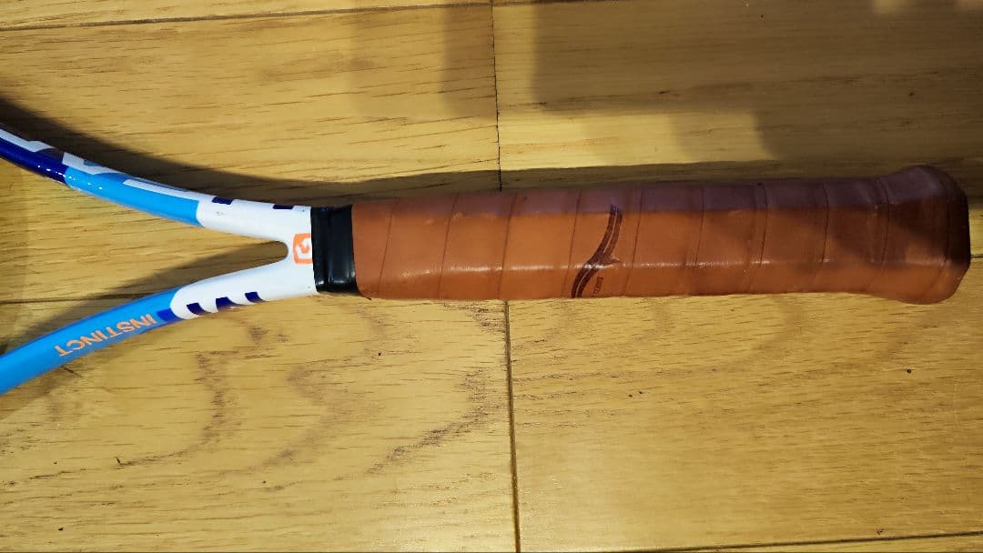 【超希少】トーマス・ベルディヒ プロストック　テニスラケット