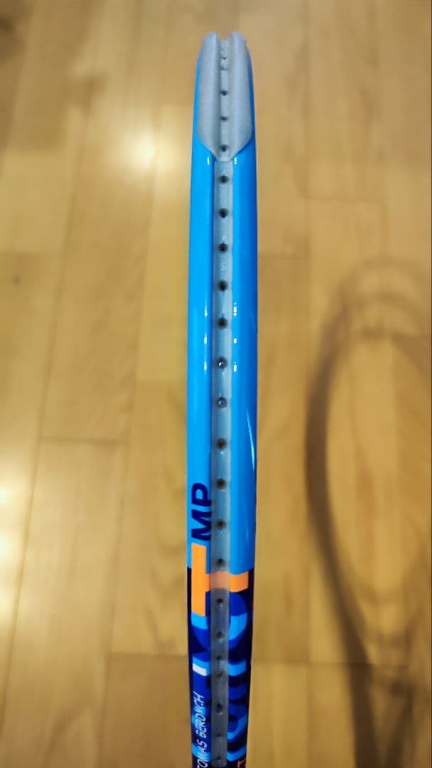 【超希少】トーマス・ベルディヒ プロストック　テニスラケット