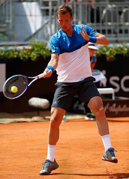 【超希少】トーマス・ベルディヒ プロストック　テニスラケット