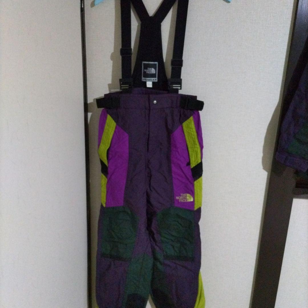 The North Face スノーボードウェア セット