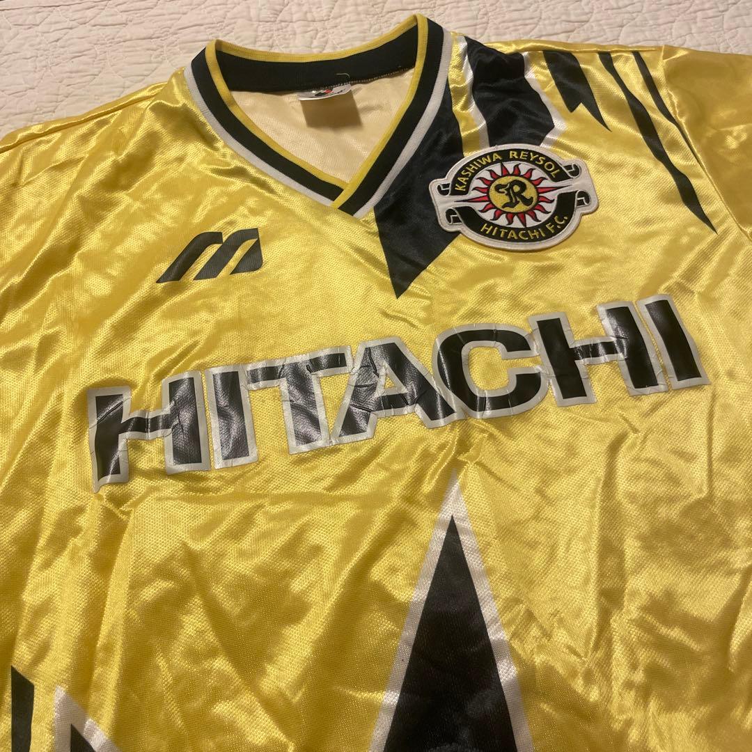 柏レイソル　初代ホームユニフォーム　Jリーグ開幕　Oサイズ　ミズノ　正規品