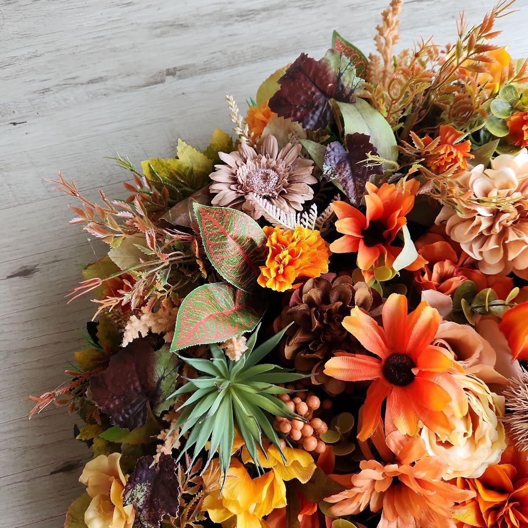 ゆうこりんオーダー　秋冬用 超特大ウォールフラワー114