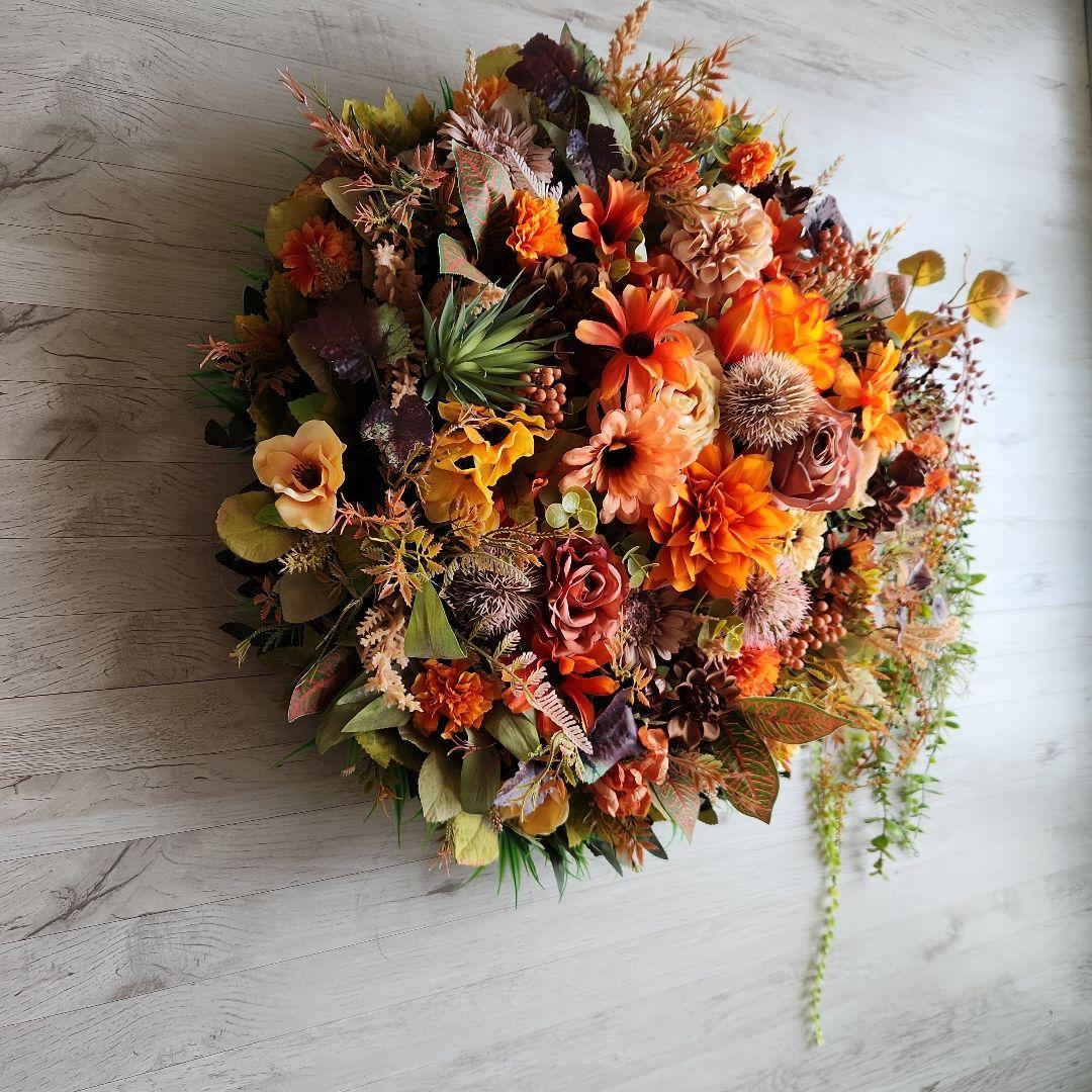 ゆうこりんオーダー　秋冬用 超特大ウォールフラワー114