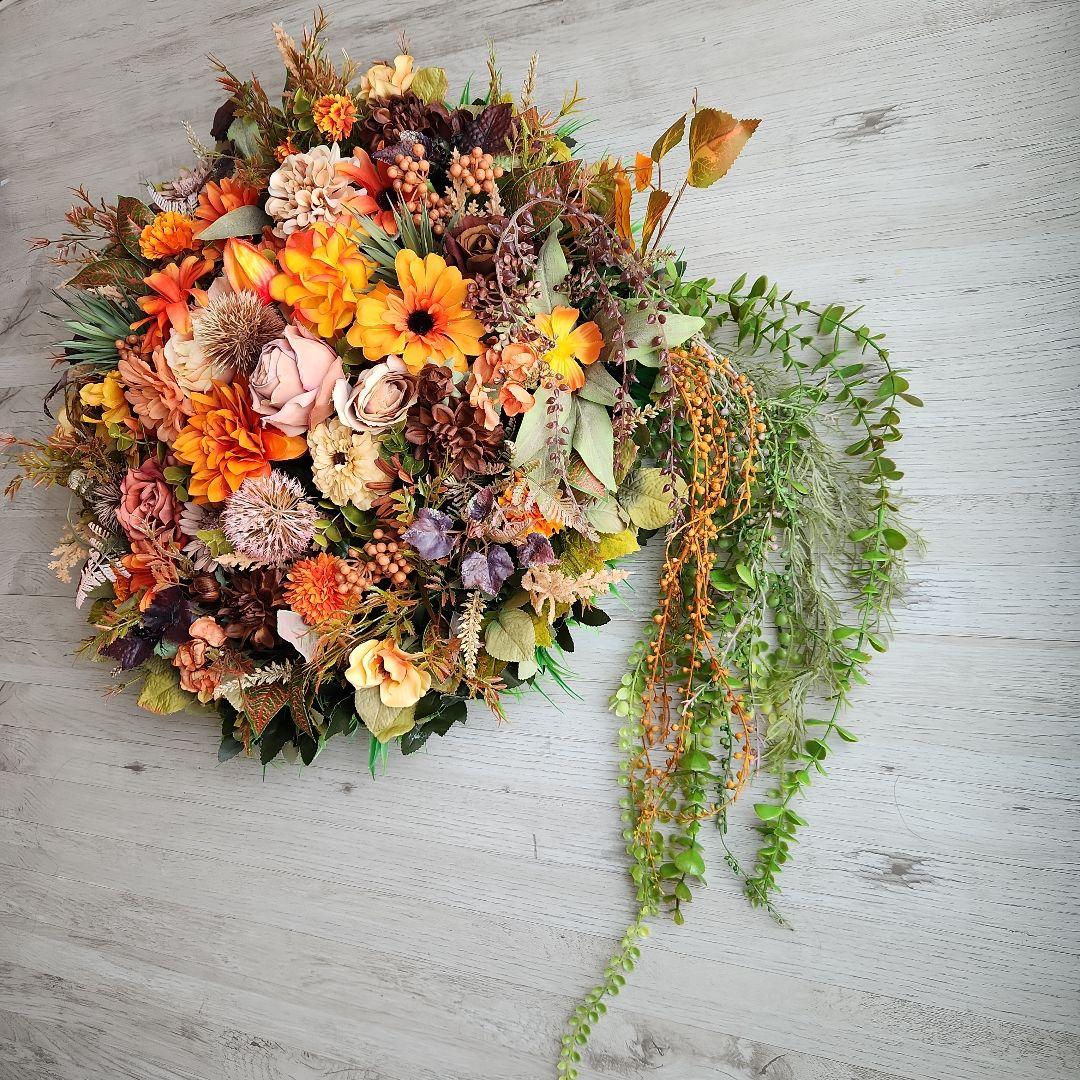 ゆうこりんオーダー　秋冬用 超特大ウォールフラワー114